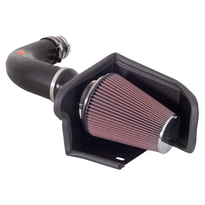 K&N | Performance Air Intake System - Expedition / F-150 / F-150 Heritage 4.6L 2000-2004