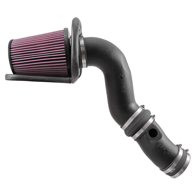 K&N | Performance Air Intake System - Excursion / F-250 / F-350 6.0L 2003-2007 K&N Air Intake