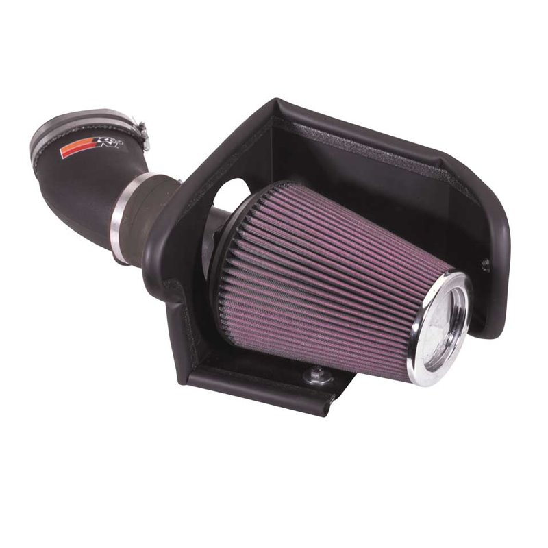 K&N | Performance Air Intake System - F-150 Lightning 5.4L 2000-2000
