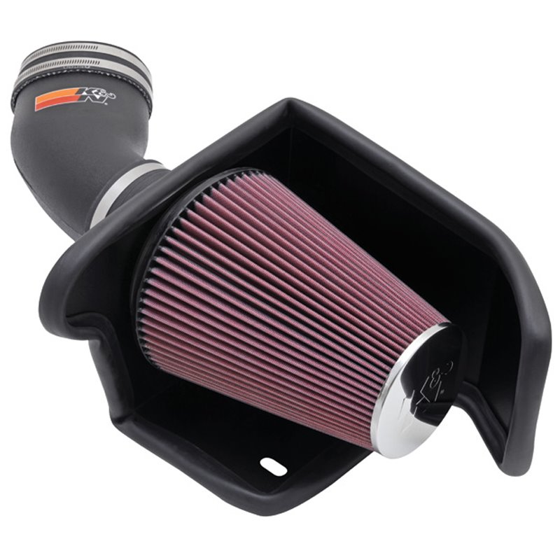 K&N | Performance Air Intake System - F-150 / F-150 Heritage SVT Lightning 5.4L 2001-2004