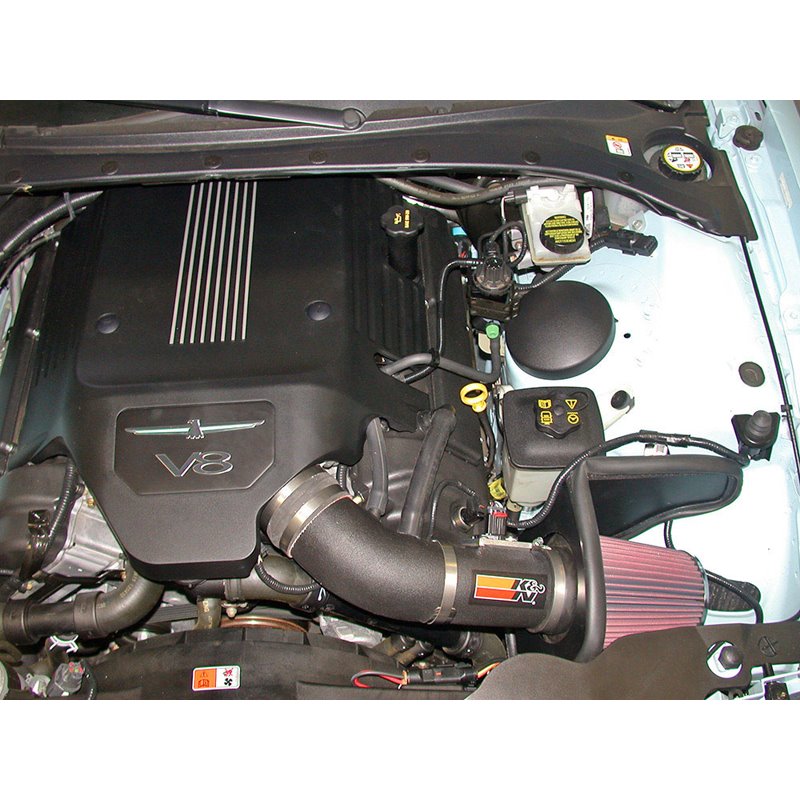 K&N | Performance Air Intake System - Thunderbird 3.9L 2003-2005