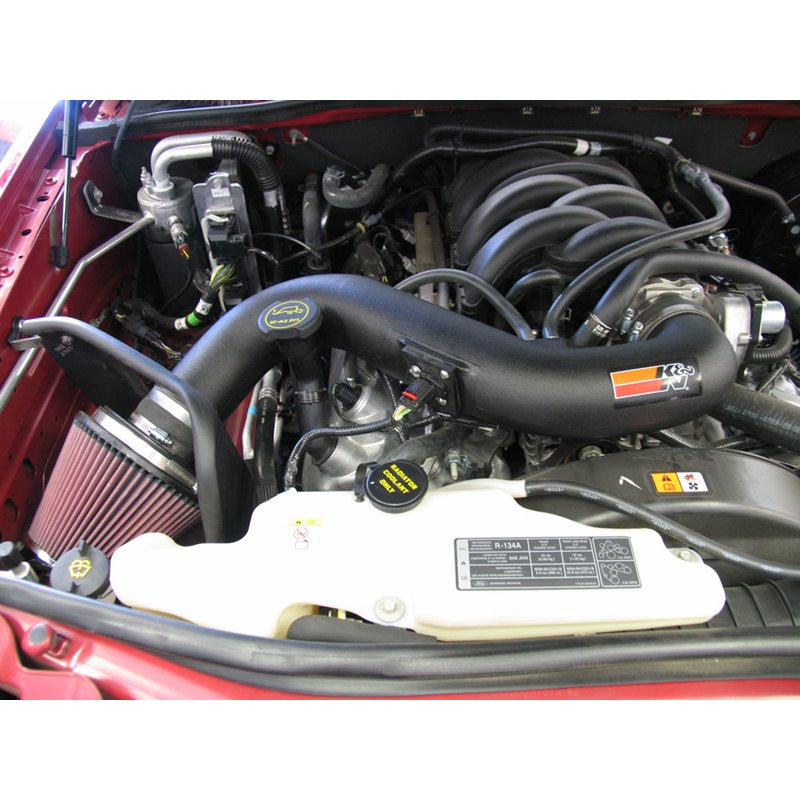 K&N | Performance Air Intake System - Explorer 4.6L 2006-2008