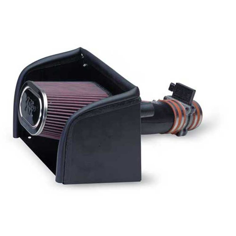 K&N | Performance Air Intake System K&N Air Intake