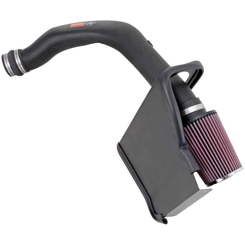 K&N | Performance Air Intake System - S10 Pickup / Sonoma 2.2L 1998-2003