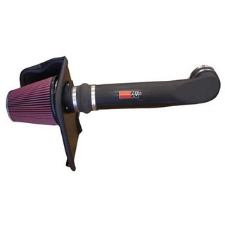 K&N | Performance Air Intake System - Avalanche 2500 / Suburban 2500 / Yukon XL 2500 8.1L 2001-2006