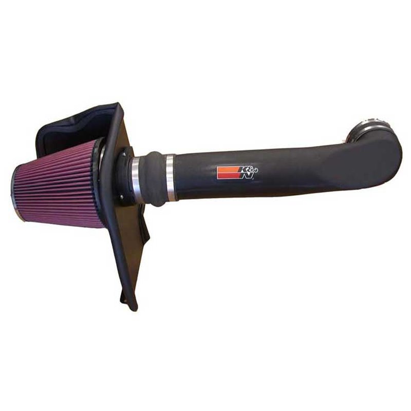 K&N | Performance Air Intake System - Avalanche 2500 / Suburban 2500 / Yukon XL 2500 8.1L 2001-2006