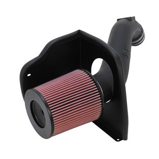 K&N | Performance Air Intake System - Silverado 2500 HD / Sierra 2500 HD 6.6L 2001-2004