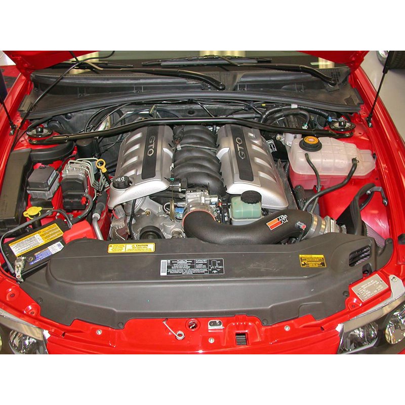 K&N | Performance Air Intake System - GTO Base 5.7L 2004-2004