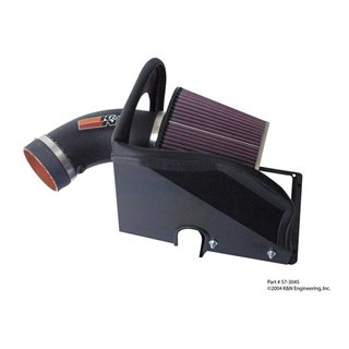 K&N | Performance Air Intake System - Impala / Monte Carlo / Grand Prix 3.8L 2000-2005 K&N Air Intake