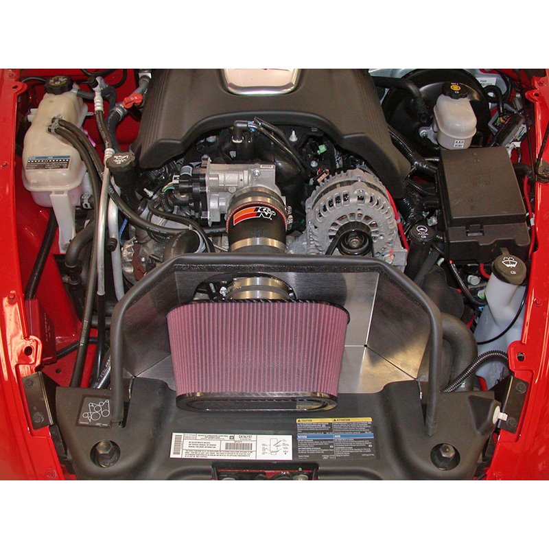 K&N | Performance Air Intake System - SSR 5.3L 2003-2004