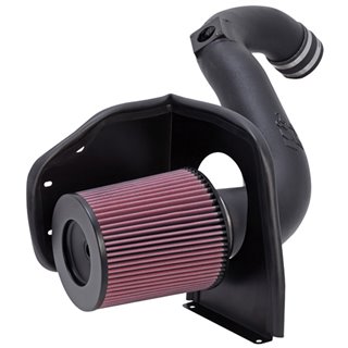 K&N | Performance Air Intake System - Silverado / Sierra 2500 HD 6.6L 2004-2005 K&N Air Intake