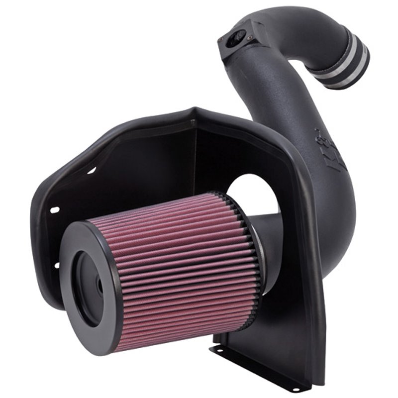K&N | Performance Air Intake System - Silverado 2500 HD / Sierra 2500 HD 6.6L 2004-2005