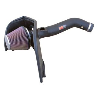 K&N | Performance Air Intake System - Colorado / Canyon 2.8L 2004-2006