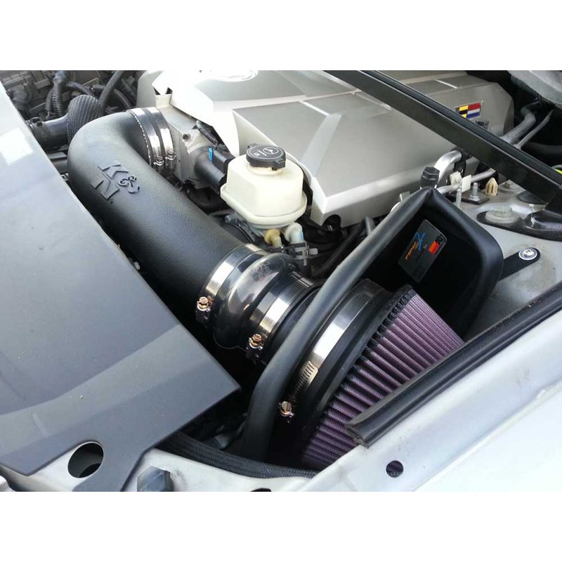 K&N | Performance Air Intake System - CTS 5.7L 2004-2005