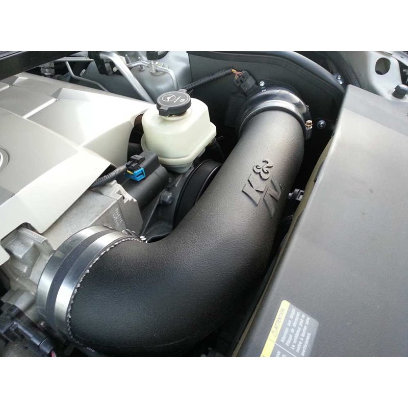 K&N | Performance Air Intake System - CTS 5.7L 2004-2005