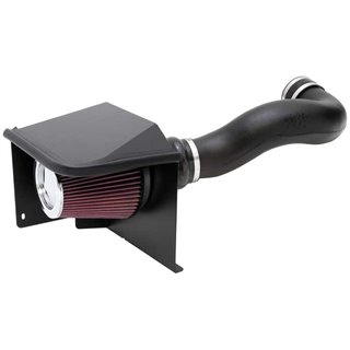 K&N | Performance Air Intake System - Cadillac / Chevrolet / GMC 2007-2008