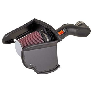 K&N | Performance Air Intake System - Trailblazer 6.0L 2006-2008