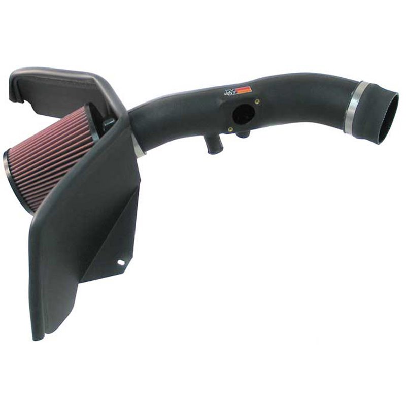 K&N | Performance Air Intake System - Trailblazer / Trailblazer EXT / Envoy / Envoy XL 4.2L 2006 K&N Air Intake