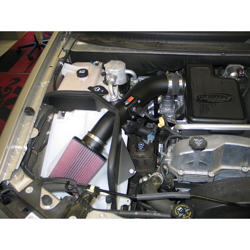 K&N | Performance Air Intake System - Trailblazer / Trailblazer EXT / Envoy / Envoy XL 4.2L 2006 K&N Air Intake