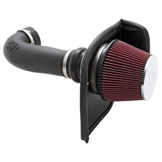 K&N | Performance Air Intake System - CTS 6.0L 2006-2007