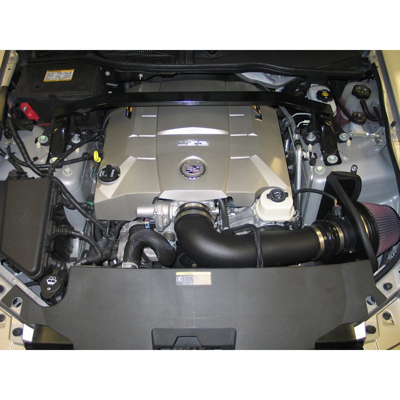 K&N | Performance Air Intake System - CTS 6.0L 2006-2007