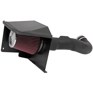 K&N | Performance Air Intake System - Cadillac / Chevrolet / GMC 2009-2014 K&N Air Intake