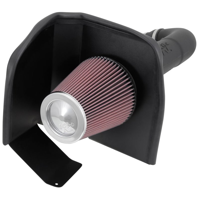 K&N | Performance Air Intake System - Cadillac / Chevrolet / GMC 6.2L 2014-2015