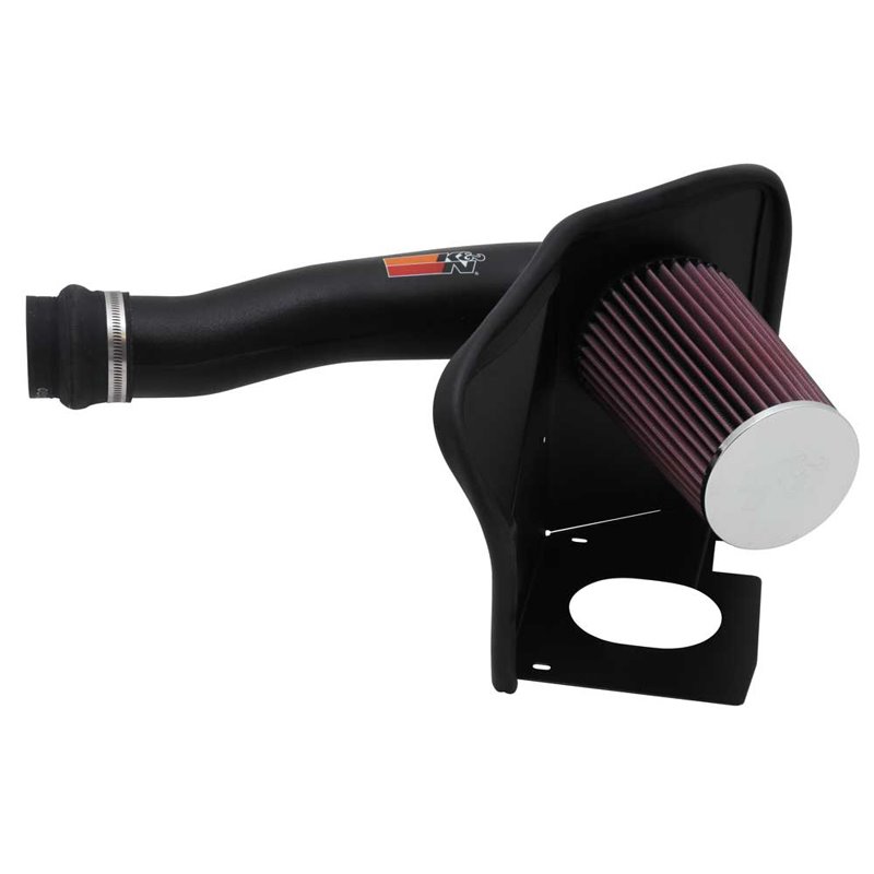 K&N | Performance Air Intake System - Ridgeline 3.5L 2006-2008