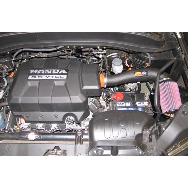 K&N | Performance Air Intake System - Ridgeline 3.5L 2006-2008
