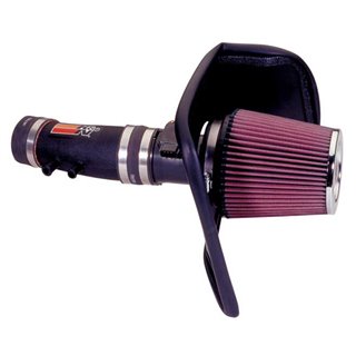 K&N | Performance Air Intake System - Frontier / Xterra 3.3L 2001-2004