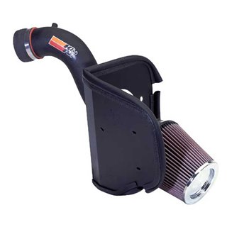 K&N | Performance Air Intake System - Pathfinder 3.5L 2001-2004 K&N Air Intake