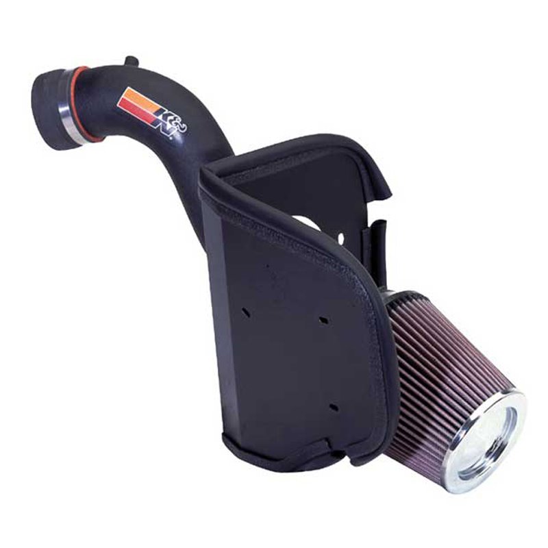 K&N | Performance Air Intake System - Pathfinder 3.5L 2001-2004