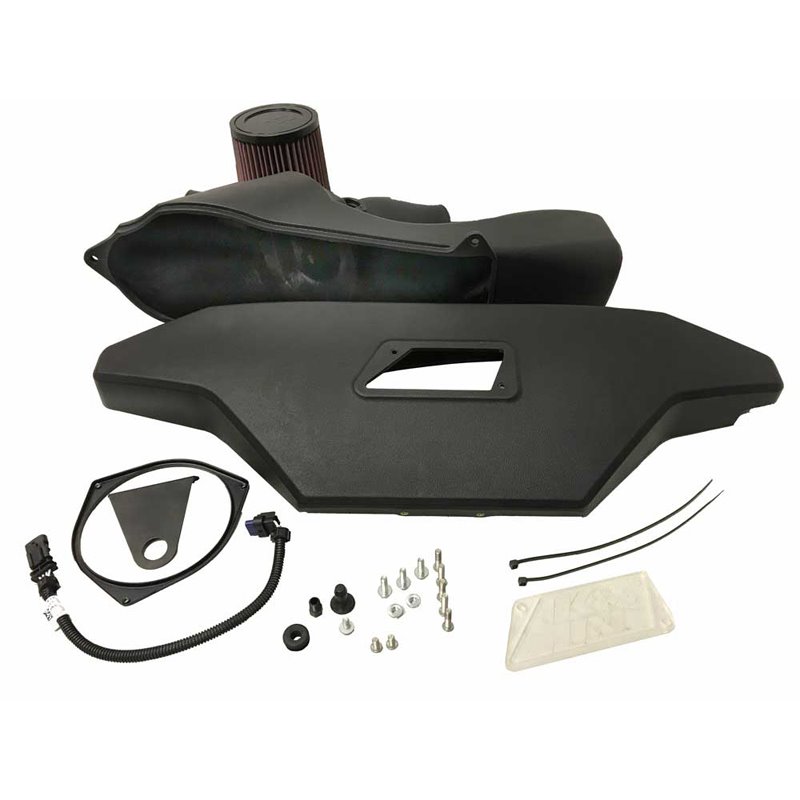 K&N | Performance Air Intake System - BMW 2.0L 2012-2016 K&N Air Intake