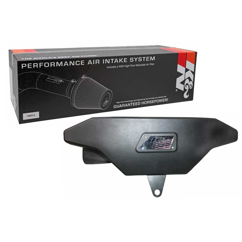 K&N | Performance Air Intake System - BMW 2.0L 2012-2016 K&N Air Intake