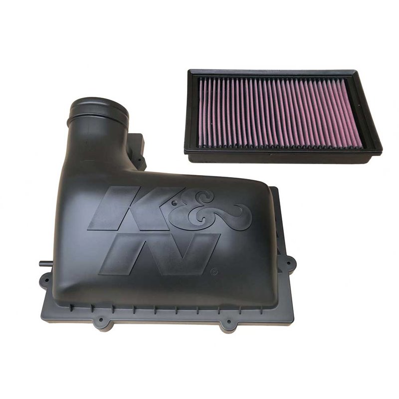 K&N | Performance Air Intake System - Audi / Volkswagen 1.8T / 2.0L 2013-2022 K&N Air Intake