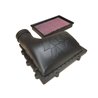 K&N | Performance Air Intake System - Audi / Volkswagen 1.8T 2013-2019