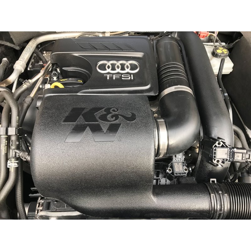 K&N | Performance Air Intake System - Audi / Volkswagen 1.4T 2013-2023 K&N Air Intake