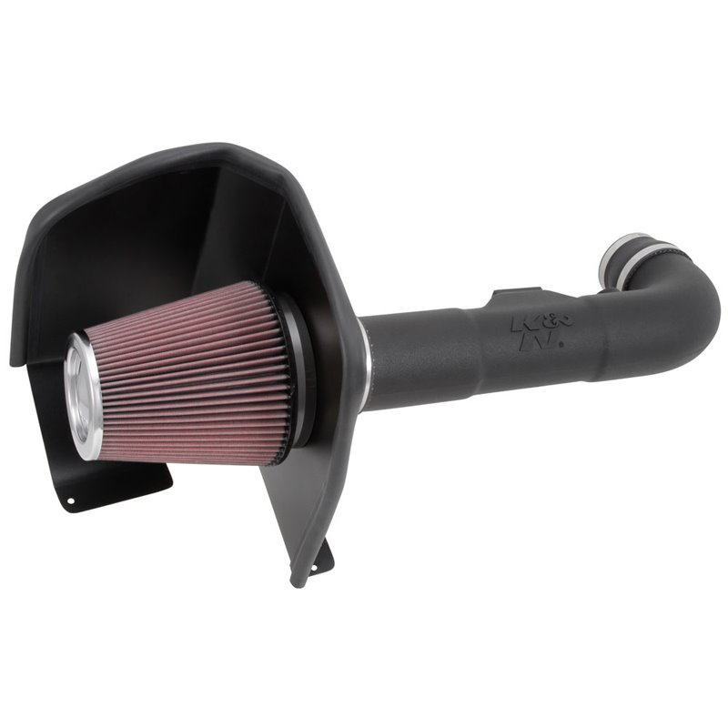 K&N | Performance Air Intake System - Cadillac / Chevrolet / GMC 6.2L 2014-2020