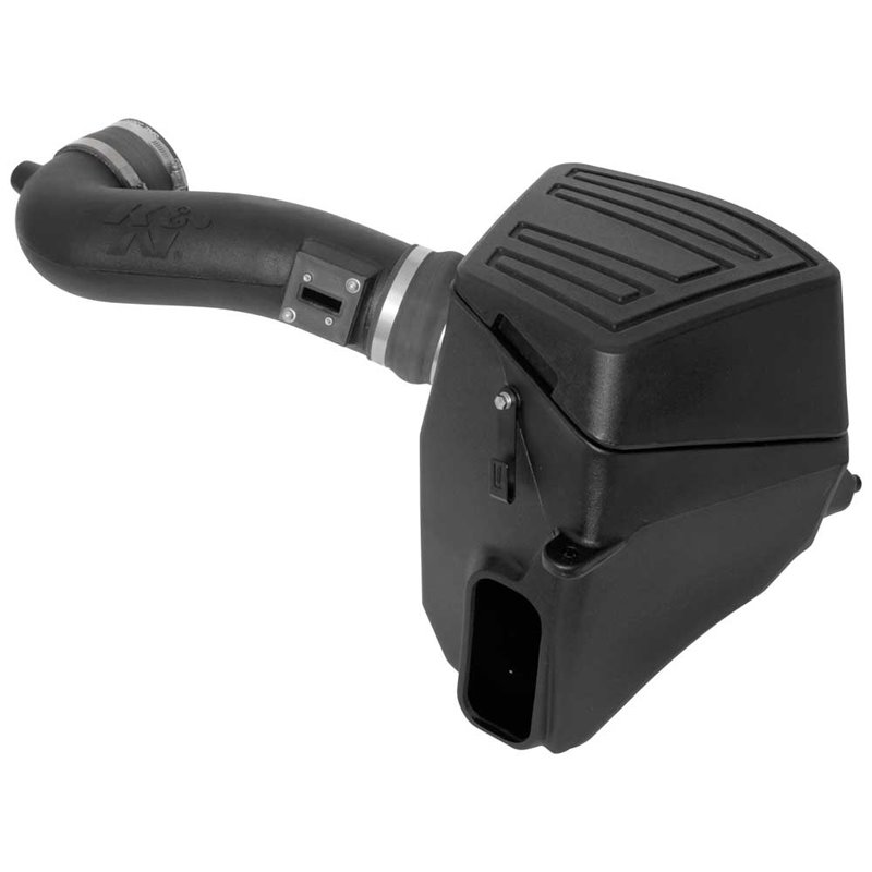 K&N | Performance Air Intake System - Cadillac / Chevrolet / GMC 6.2L / 5.3L 2019-2024 K&N Air Intake