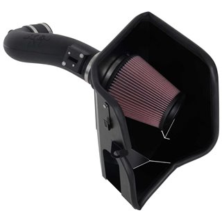 K&N | Performance Air Intake System - Cadillac / Chevrolet / GMC 6.2L 2019-2021