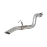 K&N | Exhaust Kit - Wrangler (JL) 2.0T / 3.6L 2018-2022 K&N Axle-Back Exhausts