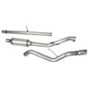 K&N | Exhaust Kit - Silverado / Sierra 1500 4.3L / 5.3L 2019-2020 K&N Cat-Back Exhausts