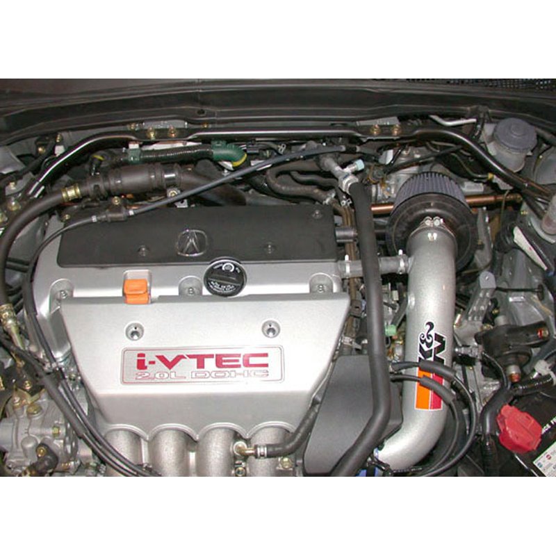 K&N | Performance Air Intake System - RSX / Type-S / Civic 2.0L 2002-2006 K&N Air Intake