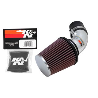 K&N | Performance Air Intake System - Cooper 1.6L 2002-2006