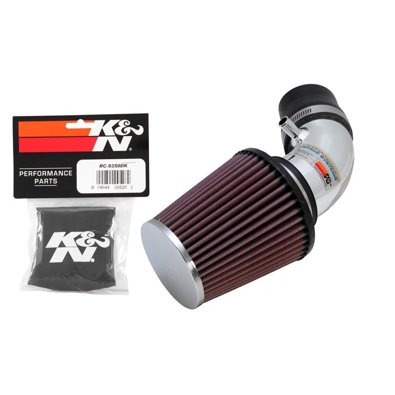 K&N | Performance Air Intake System - Cooper 1.6L 2002-2006