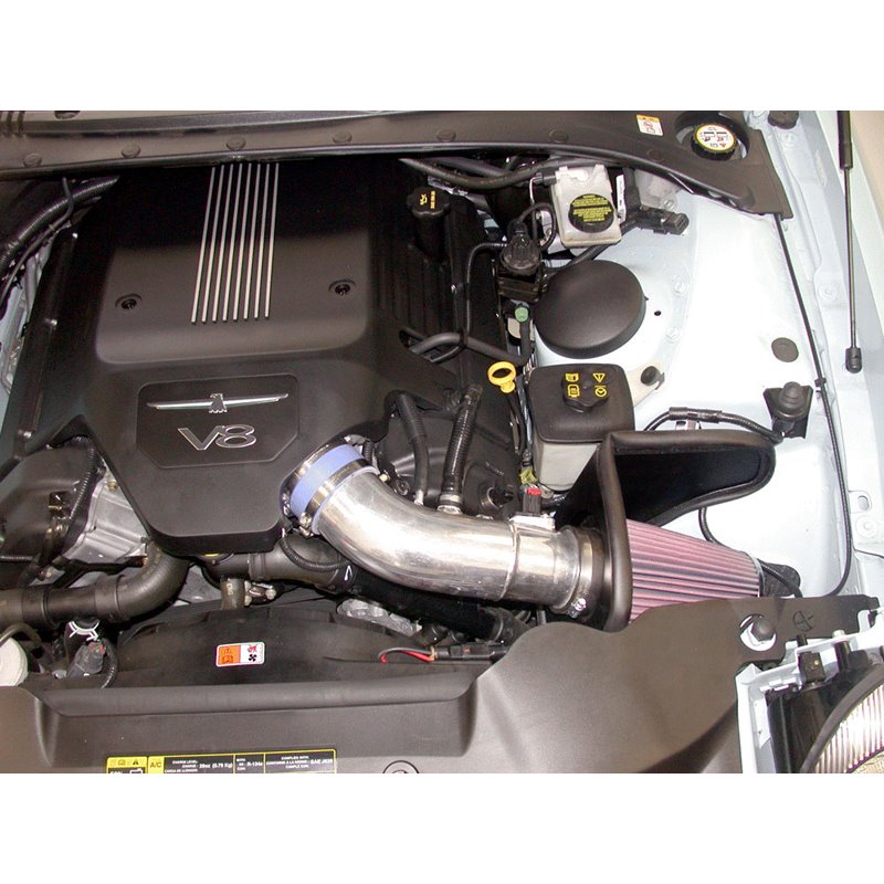 K&N | Performance Air Intake System - Thunderbird / LS 3.9L 2003-2006 K&N Air Intake