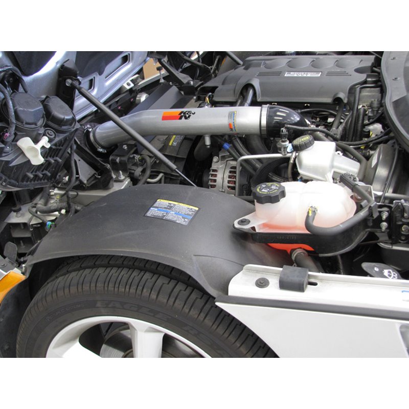 K&N | Performance Air Intake System - Solstice / Sky 2.4L 2006-2009 K&N Air Intake