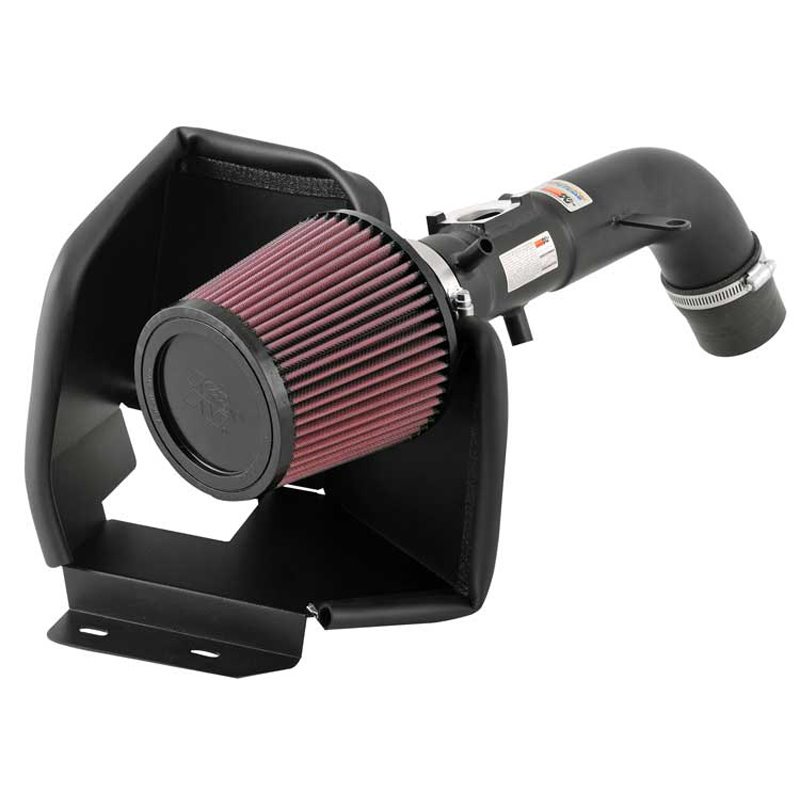 K&N | Performance Air Intake System - Camry / Solara 2.4L 2002-2006
