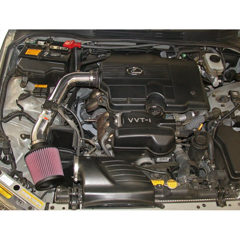 K&N | Performance Air Intake System - IS300 3.0L 2001-2005 K&N Air Intake