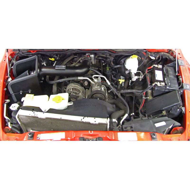 K&N | Performance Air Intake System - Ram 1500 / 2500 / 3500 5.7L 2003-2008 K&N Air Intake